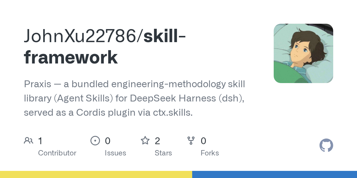 JohnXu22786/skill-framework Screenshot preview