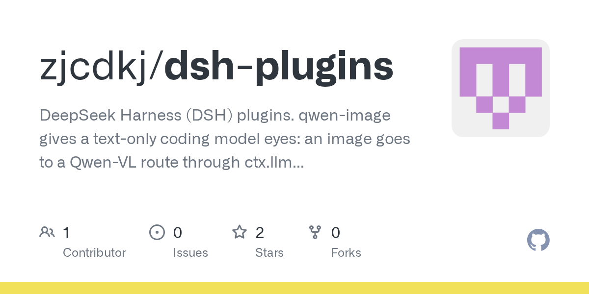 zjcdkj/dsh-plugins Screenshot preview
