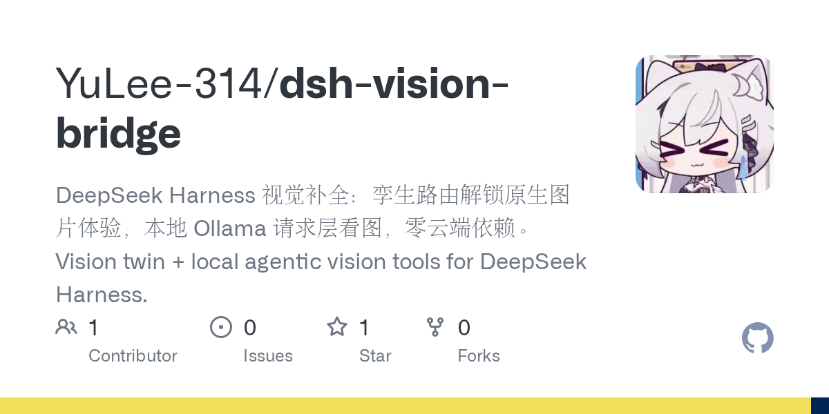 YuLee-314/dsh-vision-bridge Screenshot preview