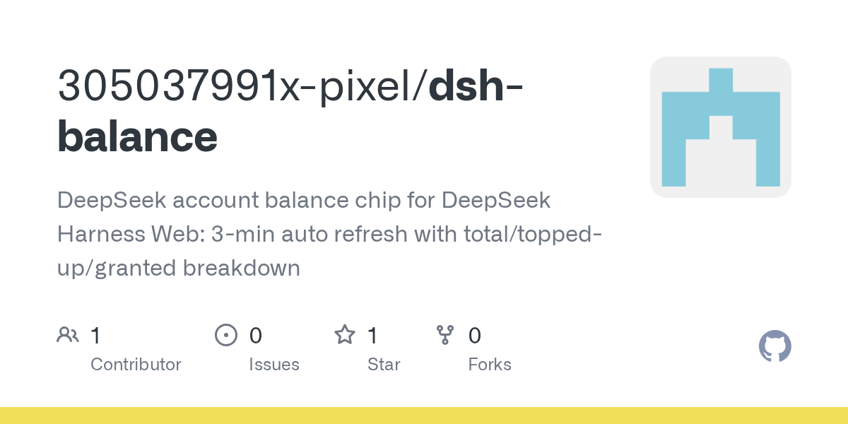 305037991x-pixel/dsh-balance Screenshot preview