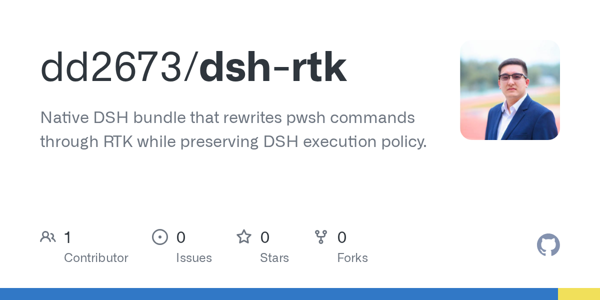 dd2673/dsh-rtk Screenshot preview