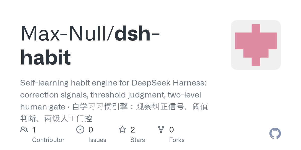 Max-Null/dsh-habit Screenshot preview