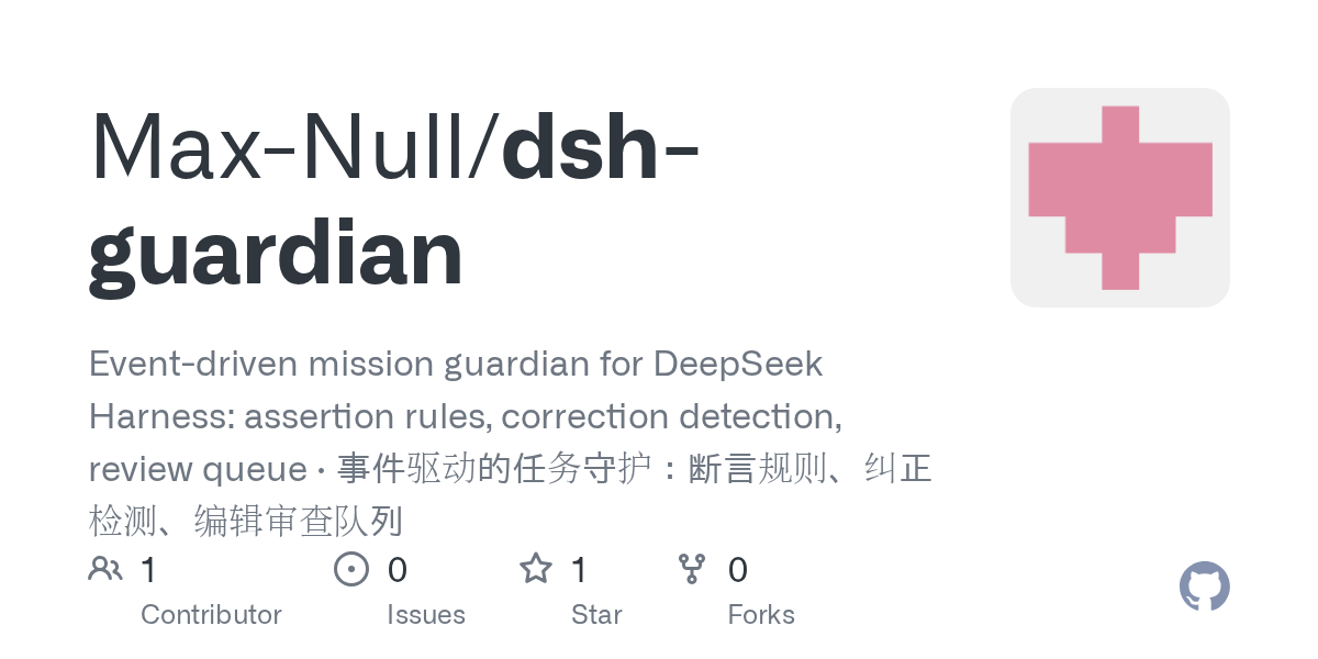 Max-Null/dsh-guardian Screenshot preview