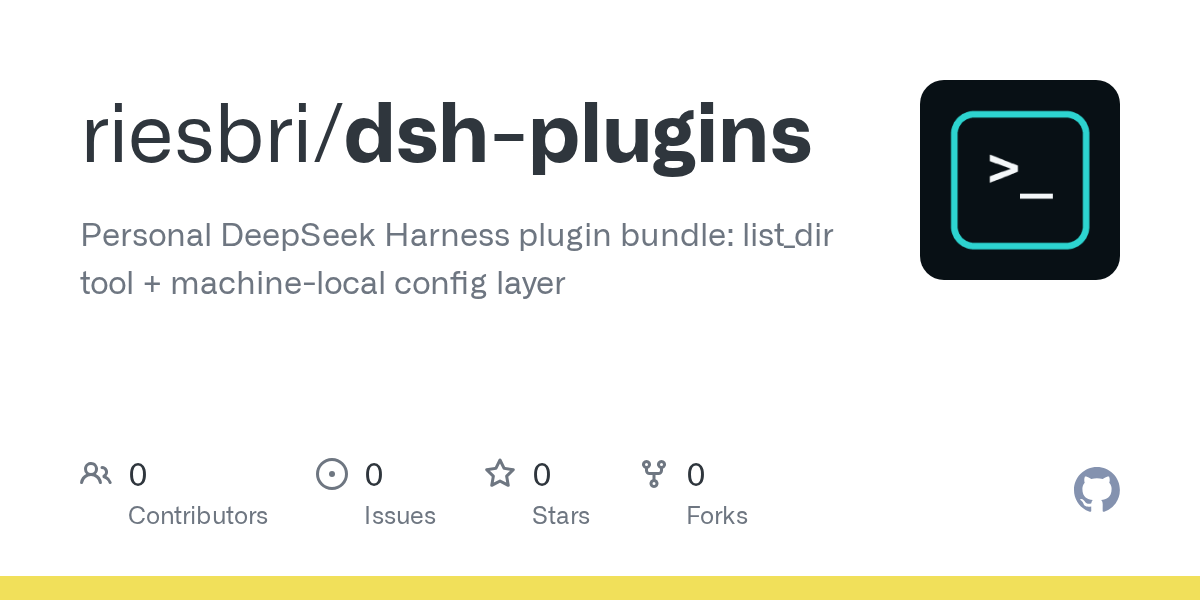 riesbri/dsh-plugins Screenshot preview
