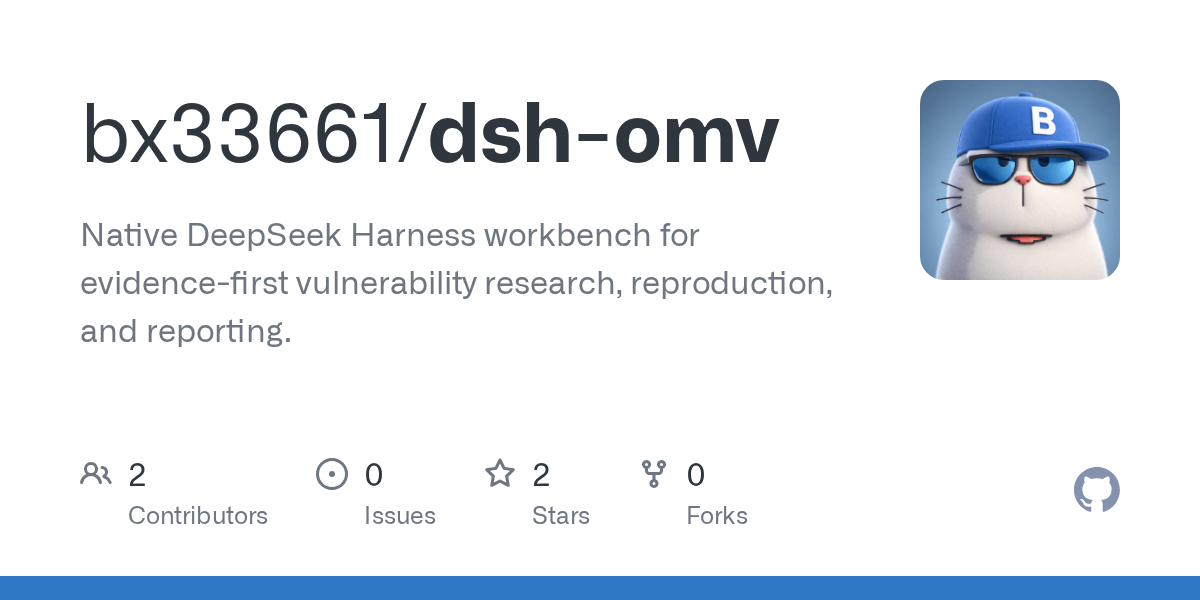 bx33661/dsh-omv Screenshot preview
