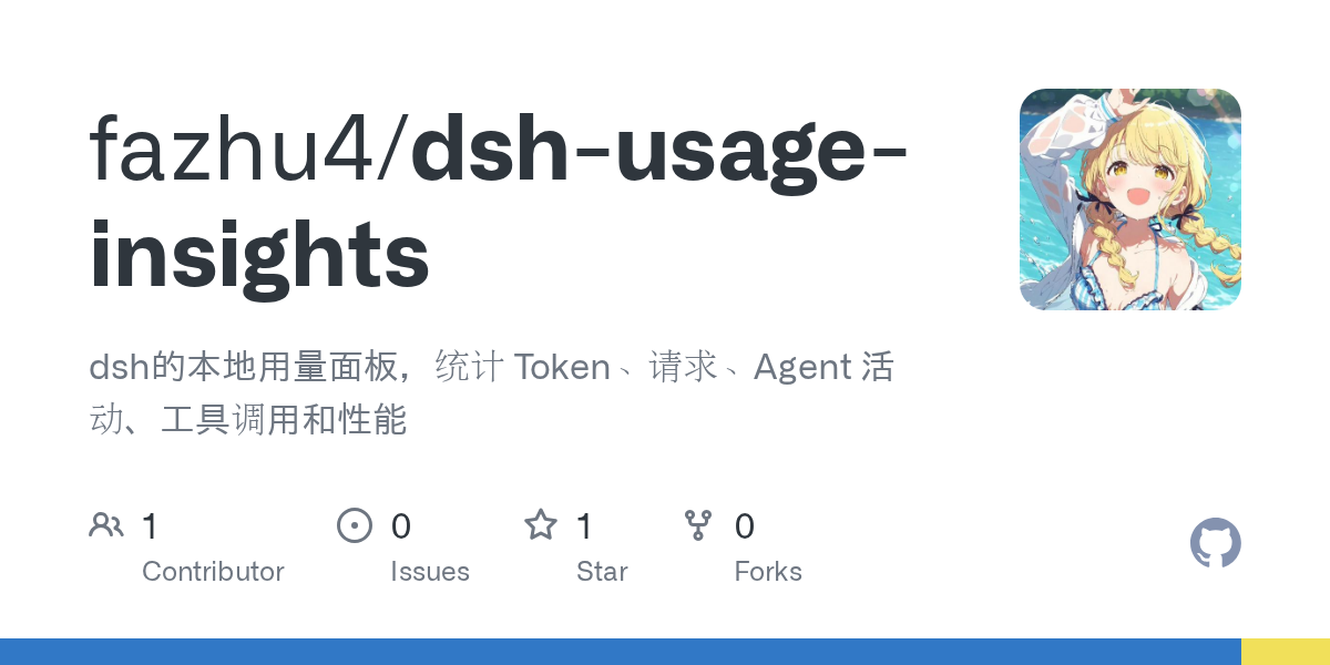 fazhu4/dsh-usage-insights Screenshot preview