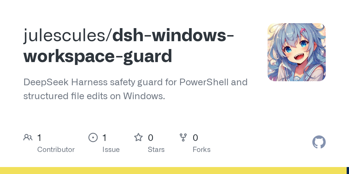 julescules/dsh-windows-workspace-guard Screenshot preview