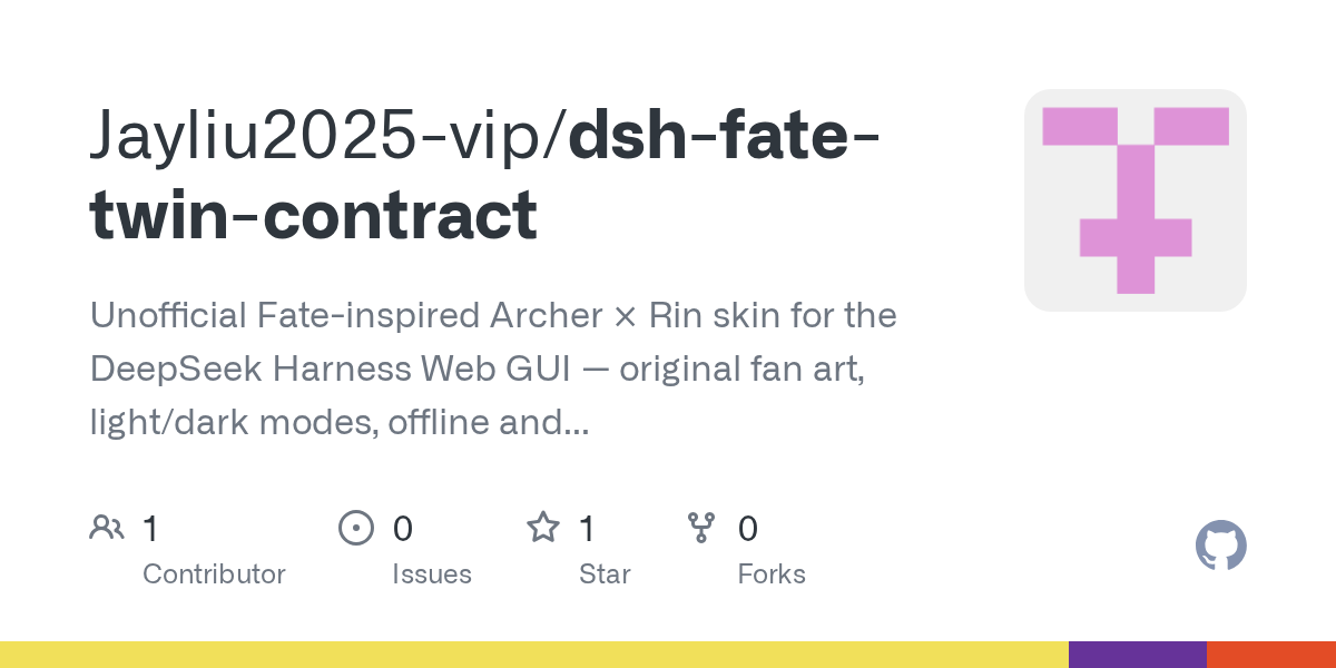Jayliu2025-vip/dsh-fate-twin-contract Screenshot preview