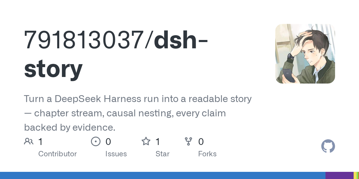 791813037/dsh-story Screenshot preview