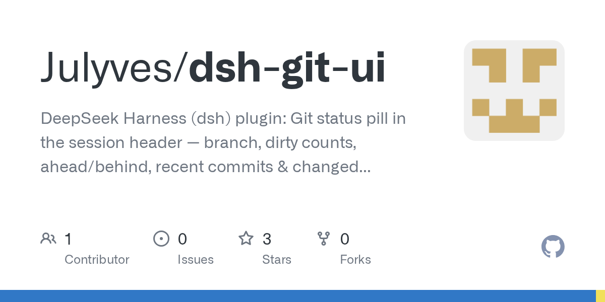 Julyves/dsh-git-ui Screenshot preview