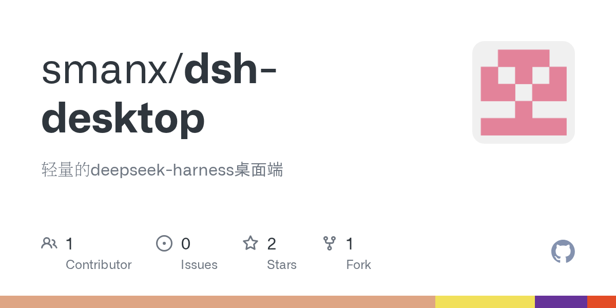 smanx/dsh-desktop Screenshot preview