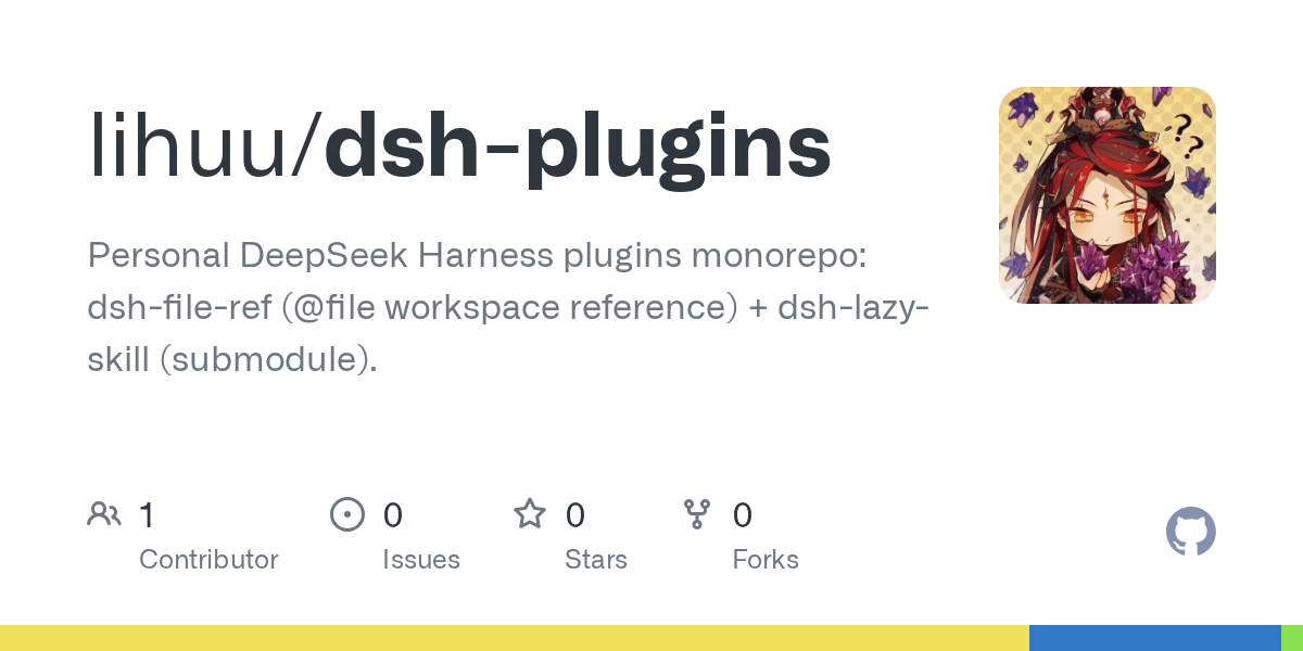 lihuu/dsh-plugins Screenshot preview