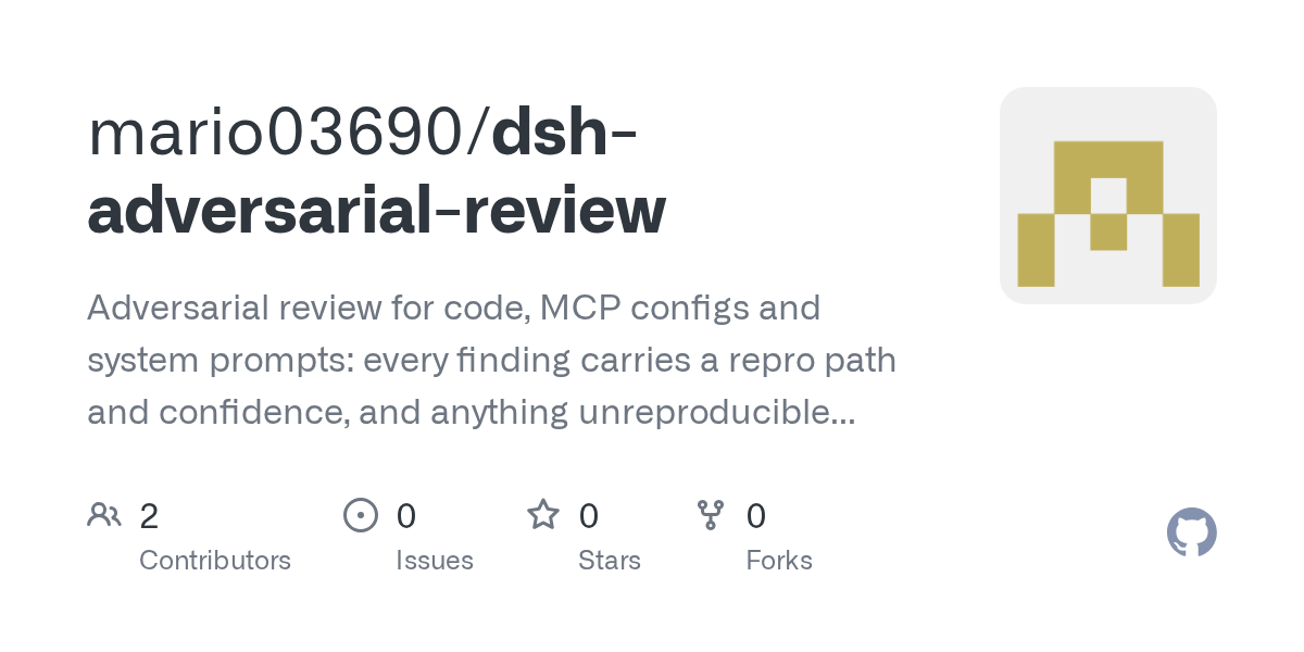 mario03690/dsh-adversarial-review Screenshot preview