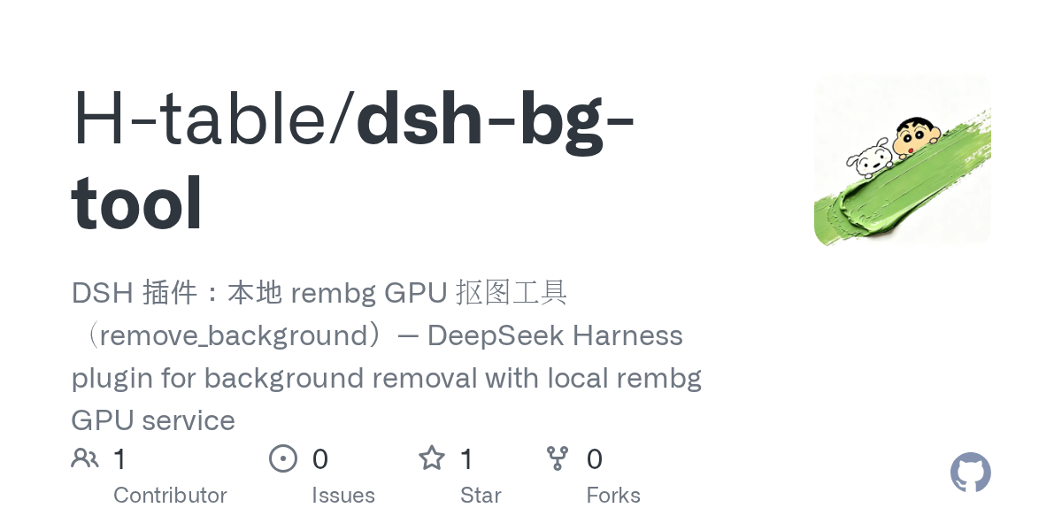 H-table/dsh-bg-tool Screenshot preview
