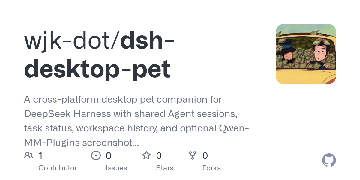 wjk-dot/dsh-desktop-pet Screenshot preview