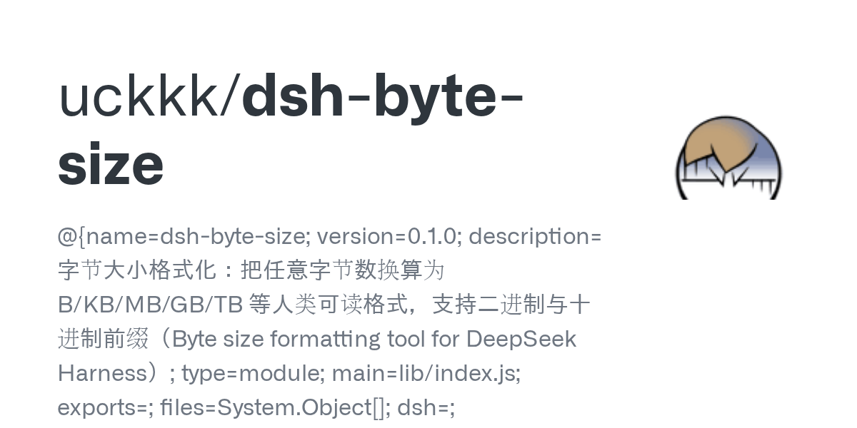 uckkk/dsh-byte-size Screenshot preview