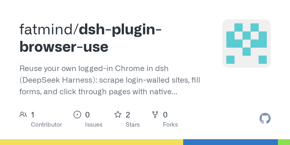 fatmind/dsh-plugin-browser-use Screenshot preview