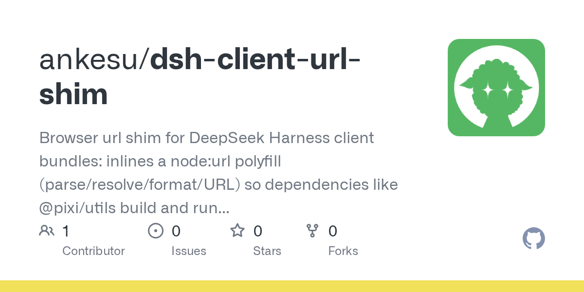 ankesu/dsh-client-url-shim Screenshot preview