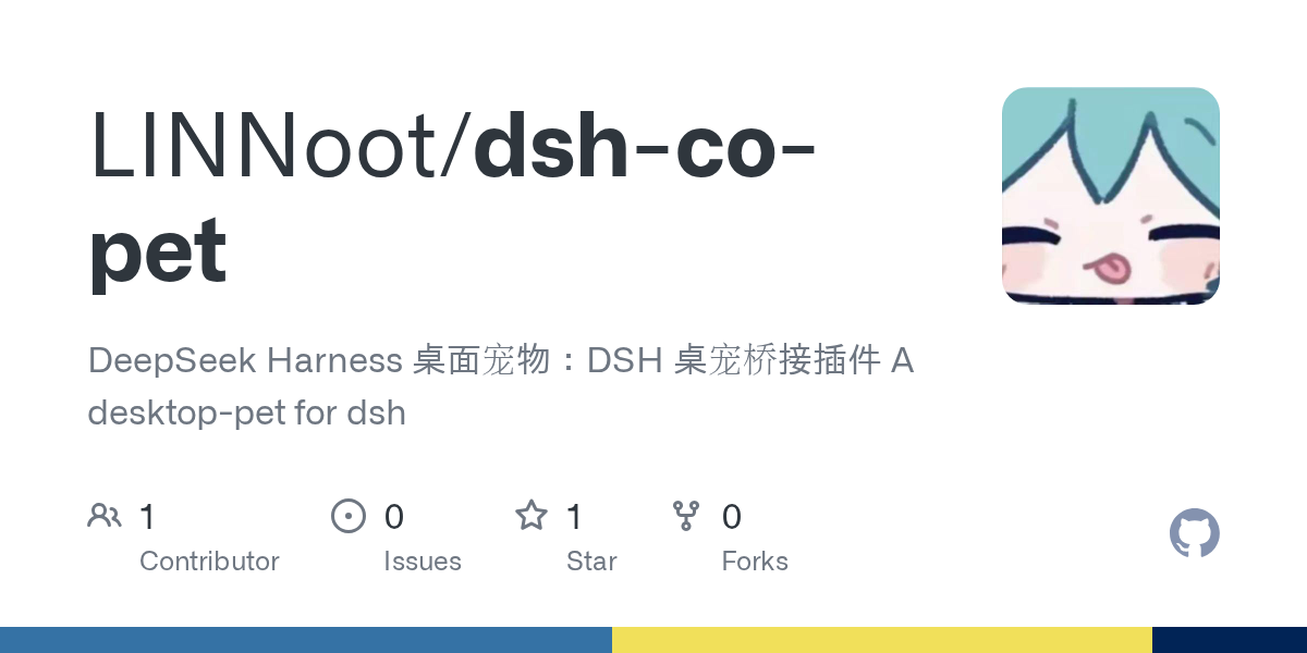 LINNoot/dsh-co-pet Screenshot preview