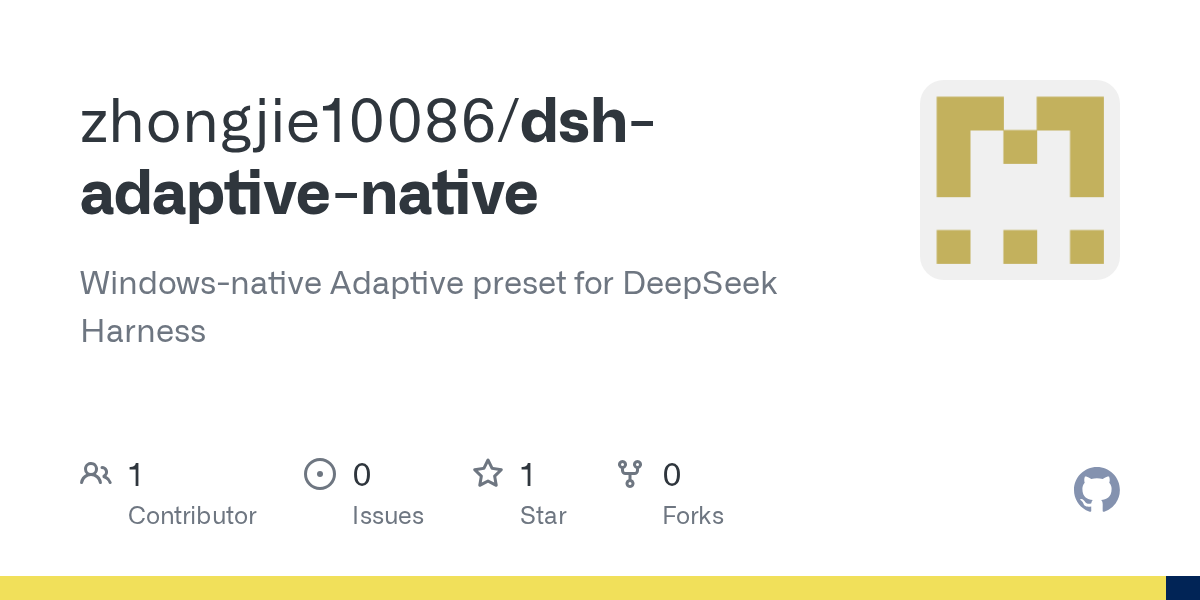 zhongjie10086/dsh-adaptive-native Screenshot preview