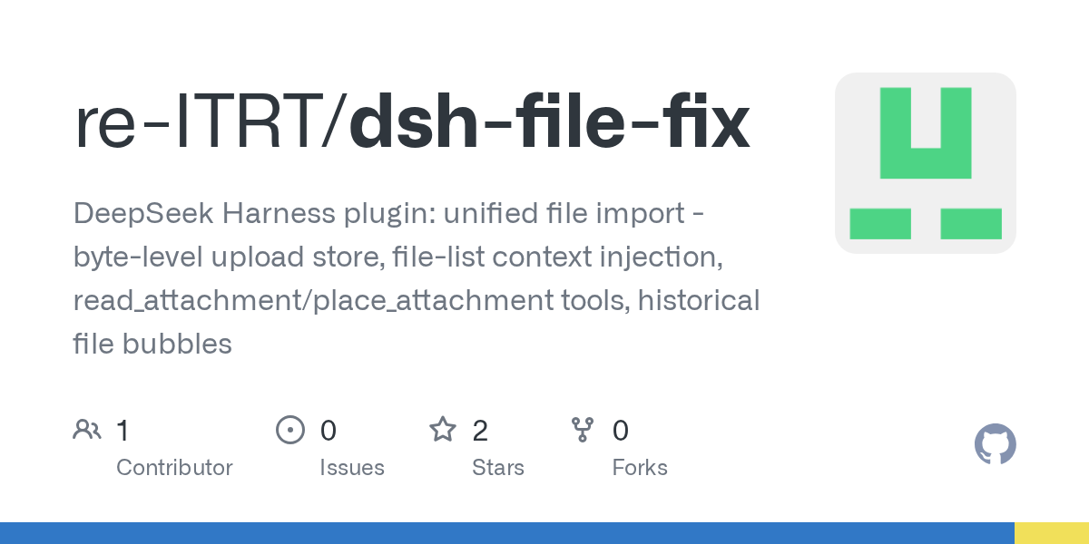 re-ITRT/dsh-file-fix Screenshot preview