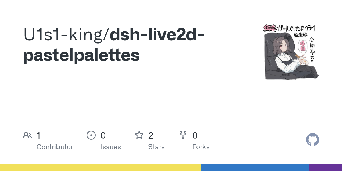 U1s1-king/dsh-live2d-pastelpalettes Screenshot preview