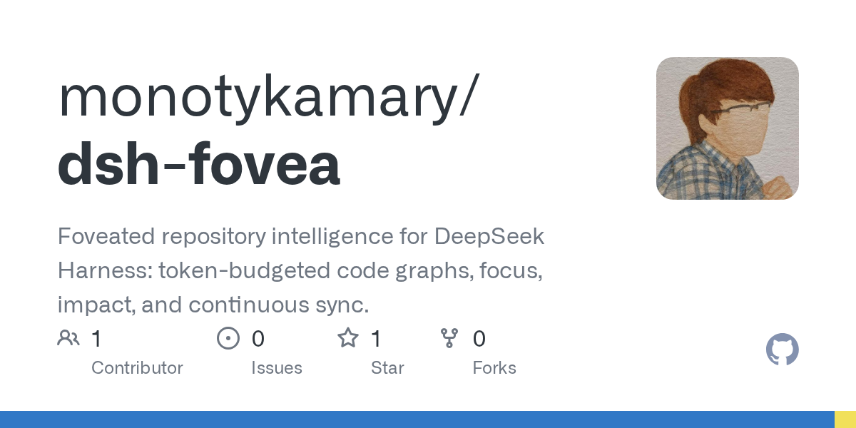 monotykamary/dsh-fovea Screenshot preview