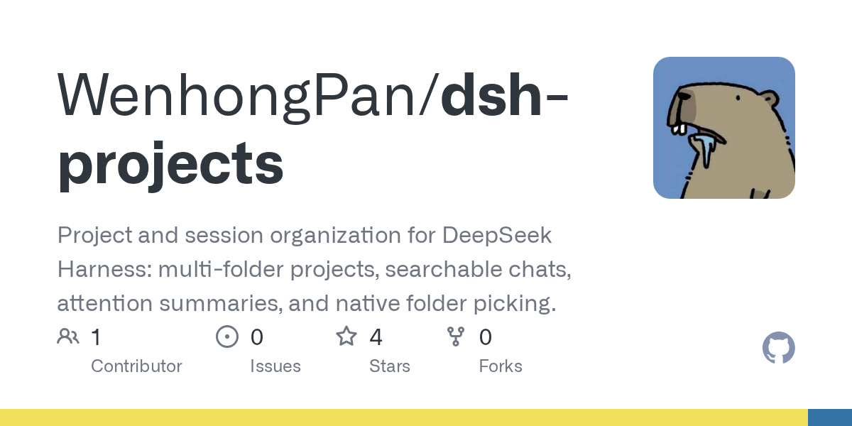 WenhongPan/dsh-projects Screenshot preview