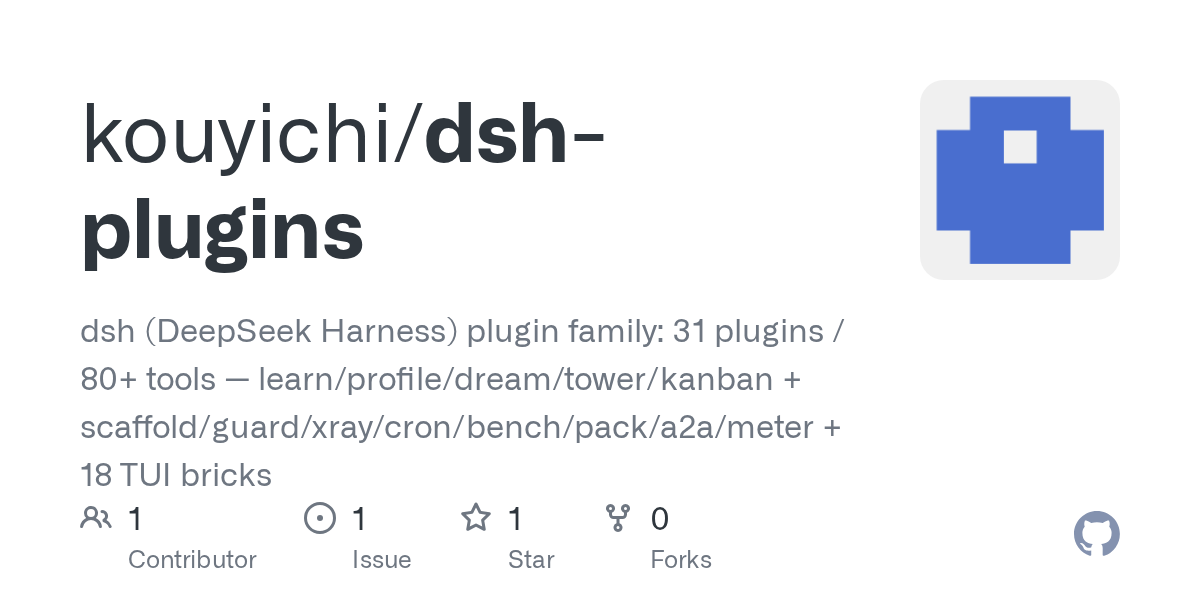 kouyichi/dsh-plugins Screenshot preview