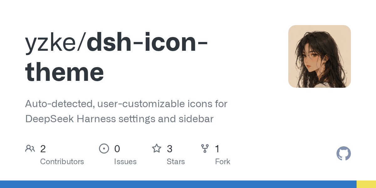 yzke/dsh-icon-theme Screenshot preview