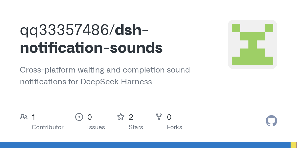 qq33357486/dsh-notification-sounds Screenshot preview