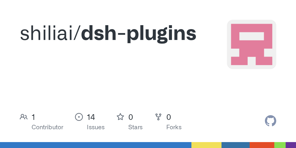shiliai/dsh-plugins Screenshot preview