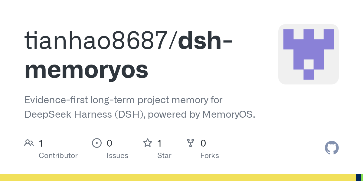 tianhao8687/dsh-memoryos Screenshot preview