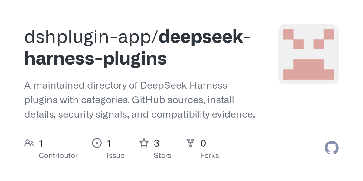 dshplugin-app/deepseek-harness-plugins Screenshot preview
