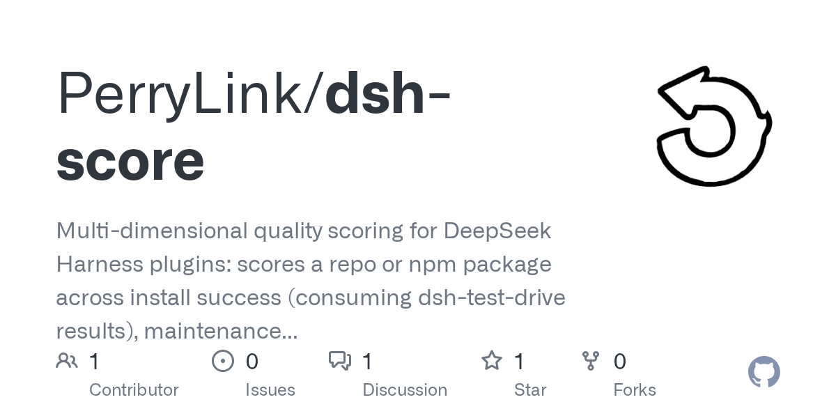 PerryLink/dsh-score Screenshot preview