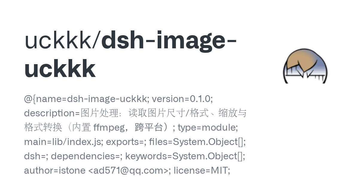 uckkk/dsh-image-uckkk Screenshot preview