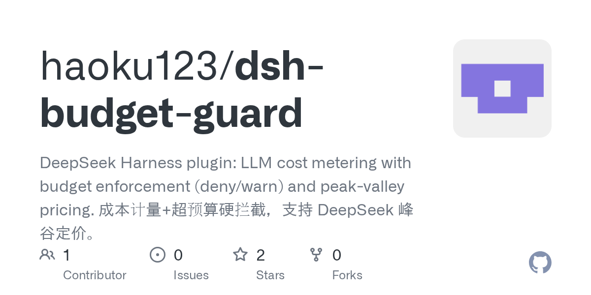 haoku123/dsh-budget-guard Screenshot preview