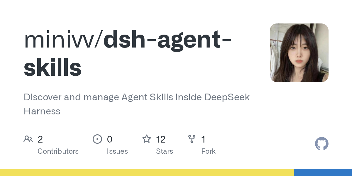 minivv/dsh-agent-skills Screenshot preview