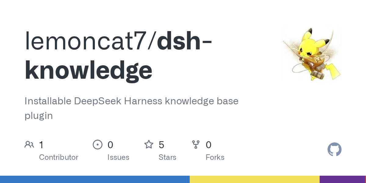 lemoncat7/dsh-knowledge Screenshot preview
