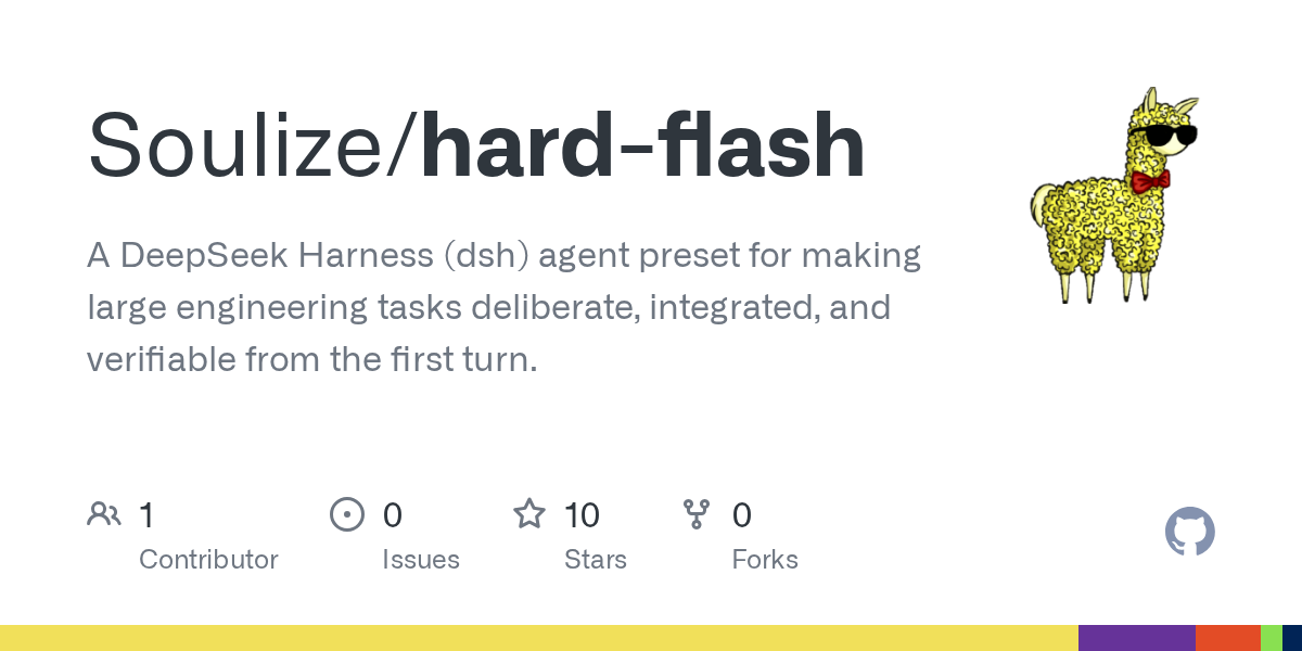 Soulize/hard-flash Screenshot preview