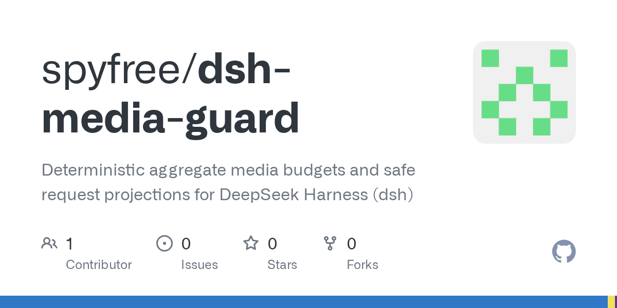 spyfree/dsh-media-guard Screenshot preview