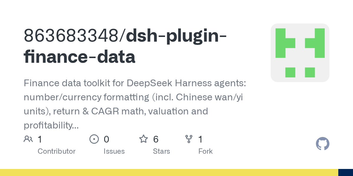 863683348/dsh-plugin-finance-data Screenshot preview