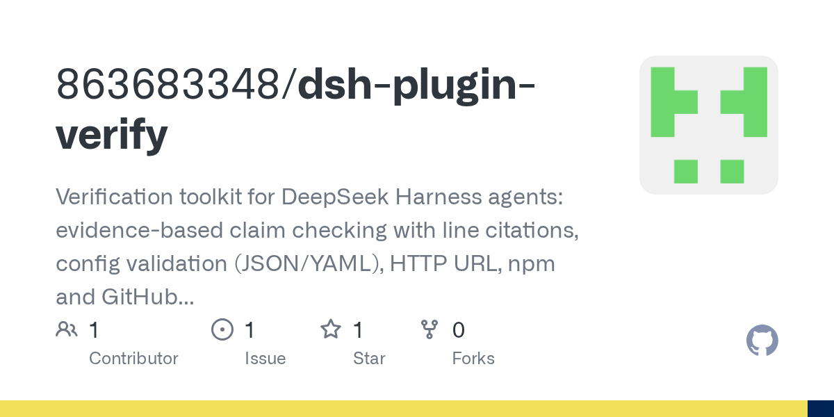863683348/dsh-plugin-verify Screenshot preview