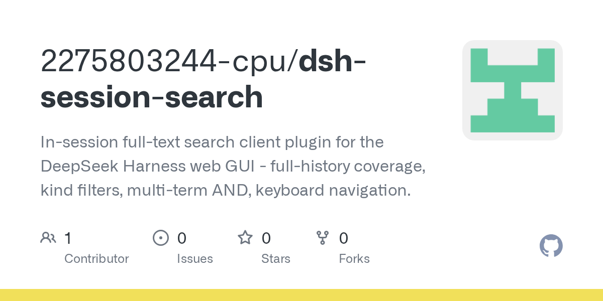 2275803244-cpu/dsh-session-search Screenshot preview