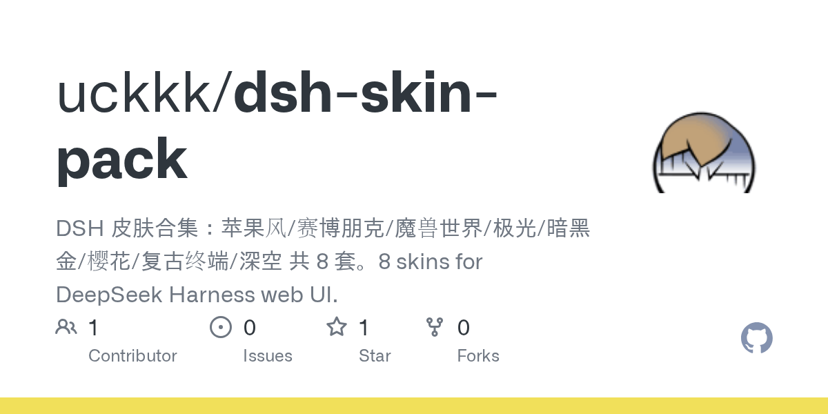 uckkk/dsh-skin-pack Screenshot preview