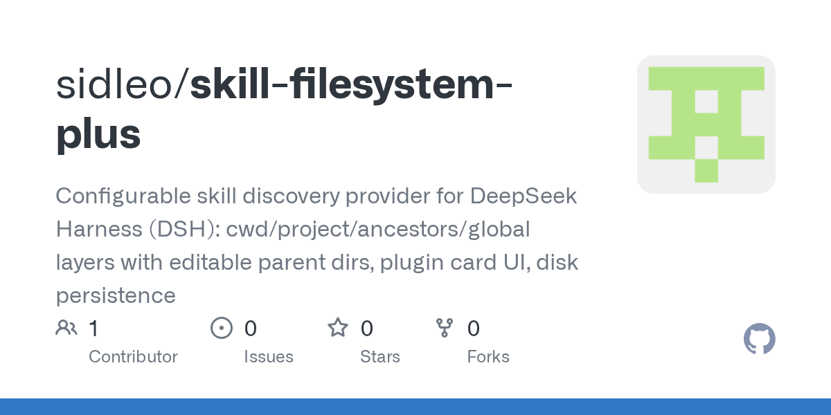 sidleo/skill-filesystem-plus Screenshot preview