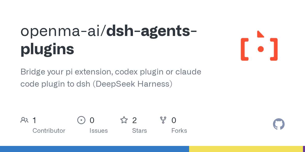openma-ai/dsh-agents-plugins Screenshot preview