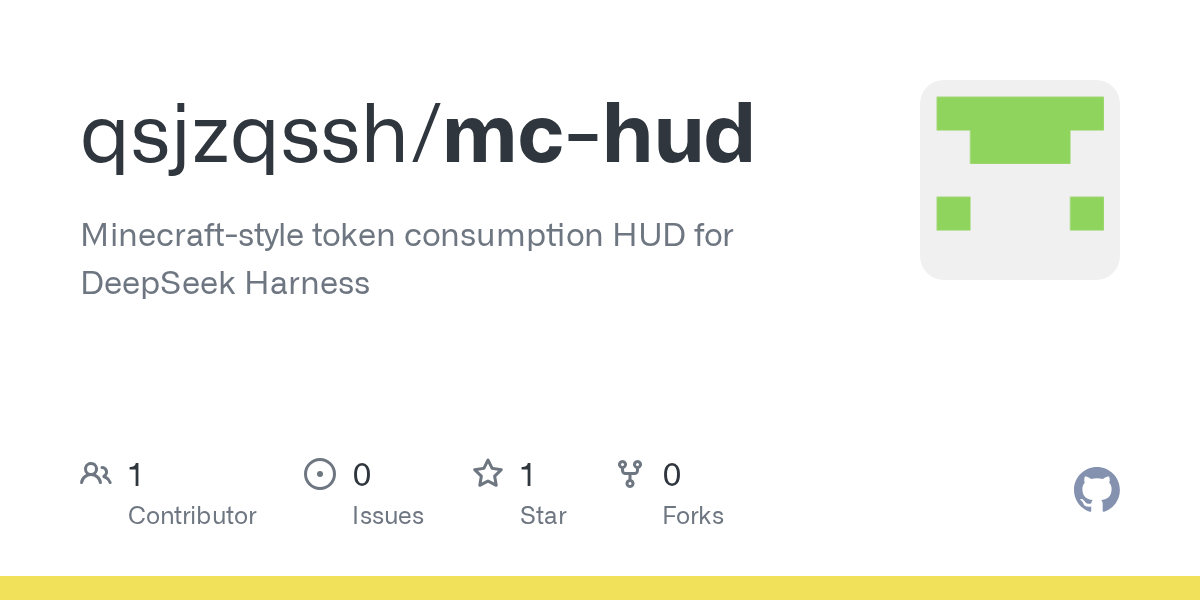 qsjzqssh/mc-hud Screenshot preview