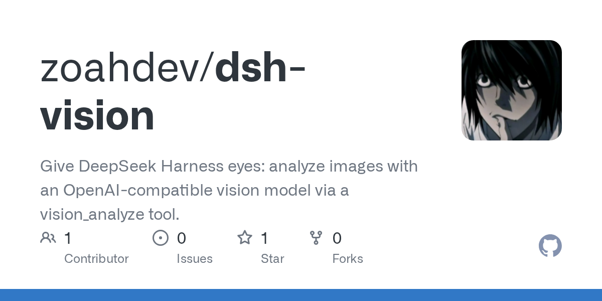 zoahdev/dsh-vision Screenshot preview