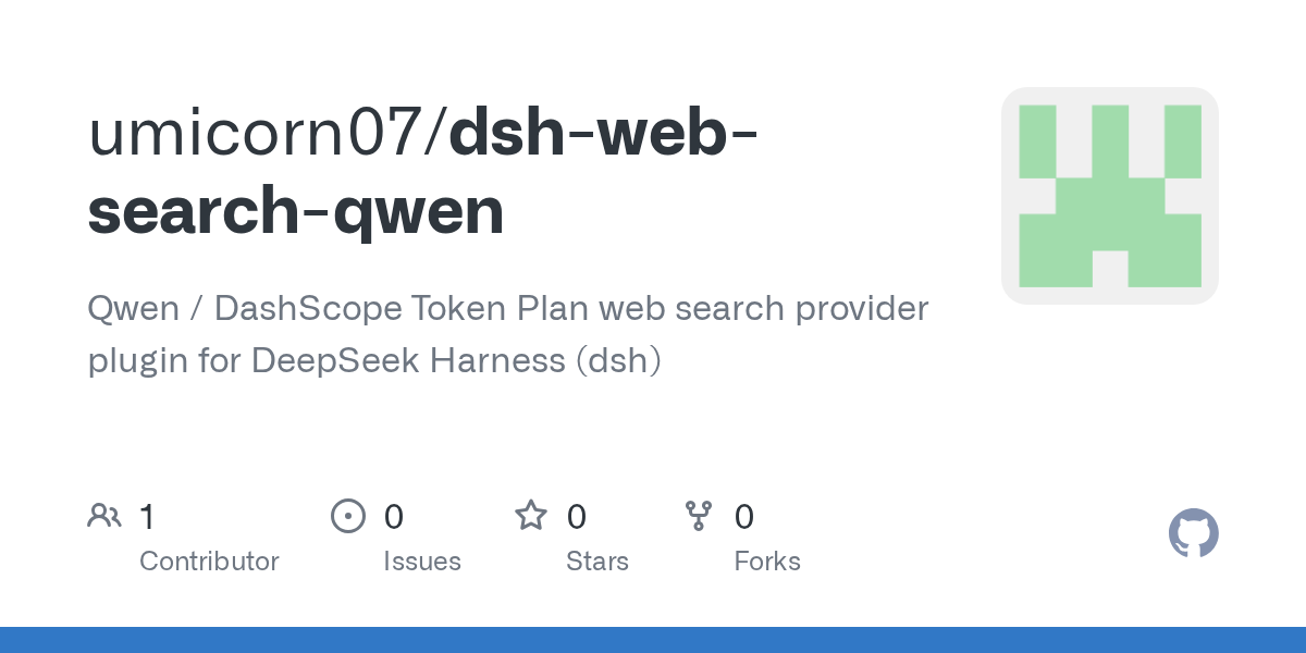 umicorn07/dsh-web-search-qwen Screenshot preview